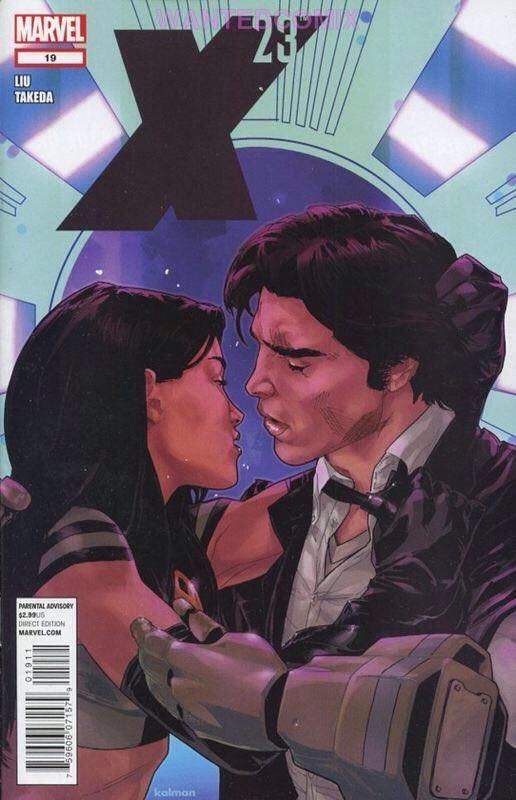 X-23  (19) comic book collectible [Barcode 759606055609] - Main Image 1