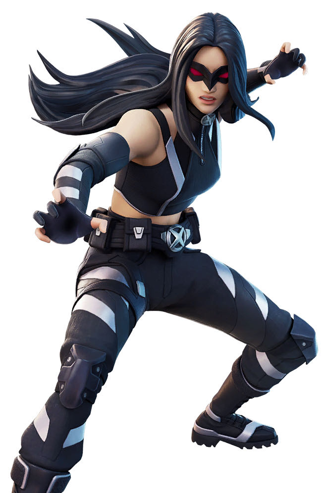 X-23 - Marvel Comics (2) comic book collectible - Main Image 4