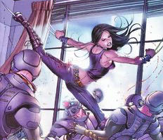 X-23 - Marvel Comics (6) comic book collectible - Main Image 3