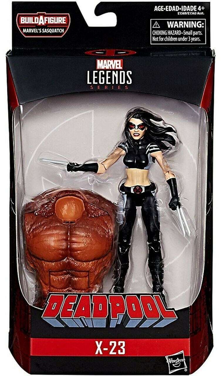 X-23 - Marvel Comics (6) comic book collectible - Main Image 4