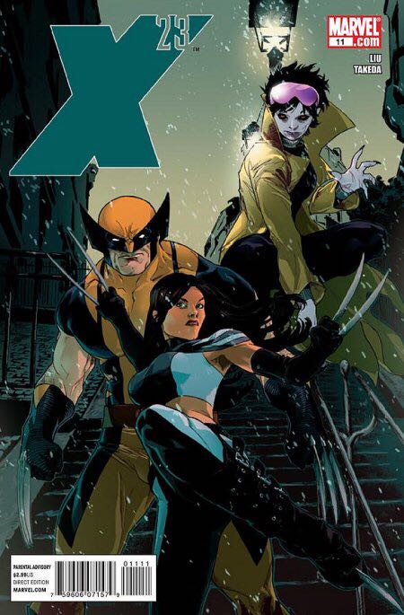 Ultimate Wolverine Vs Hulk (2009)