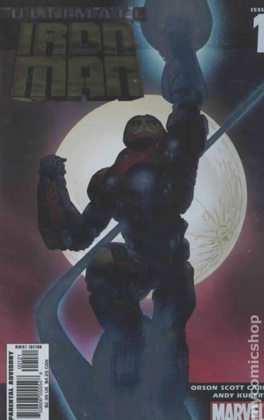Ultimate Iron Man