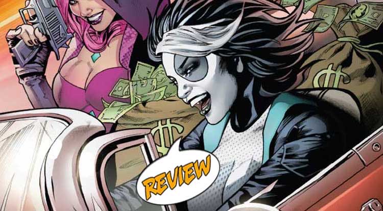 Domino - Marvel Comics (3 - 03/1997) comic book collectible [Barcode 759606043873] - Main Image 4