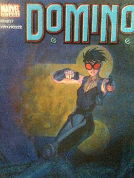 Hawkeye and Mockingbird