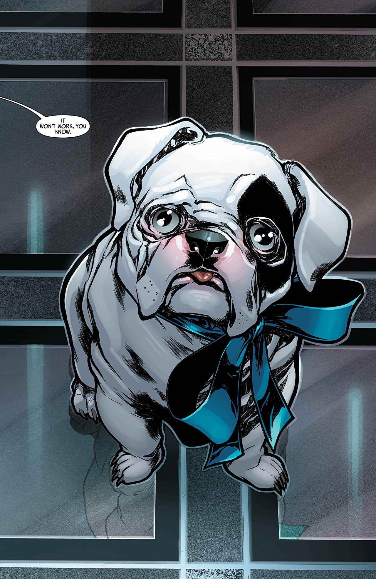 Domino: Killer Instinct Volume 1 - Marvel (1 - 11/2018) comic book collectible - Main Image 2