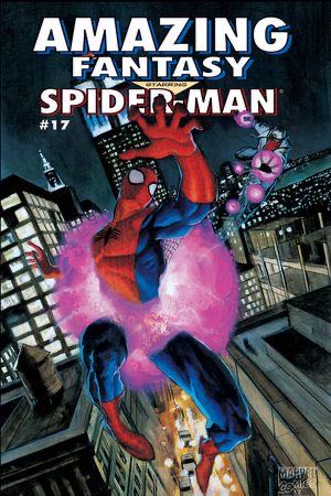 Amazing Fantasy - Marvel Comics (16 - Jan 1996) comic book collectible [Barcode 759606042906] - Main Image 3