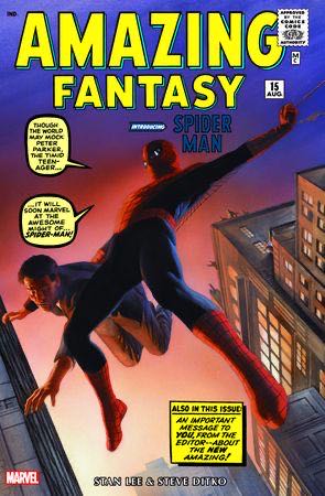 Amazing Fantasy - Marvel Comics (16 - Jan 1996) comic book collectible [Barcode 759606042906] - Main Image 4