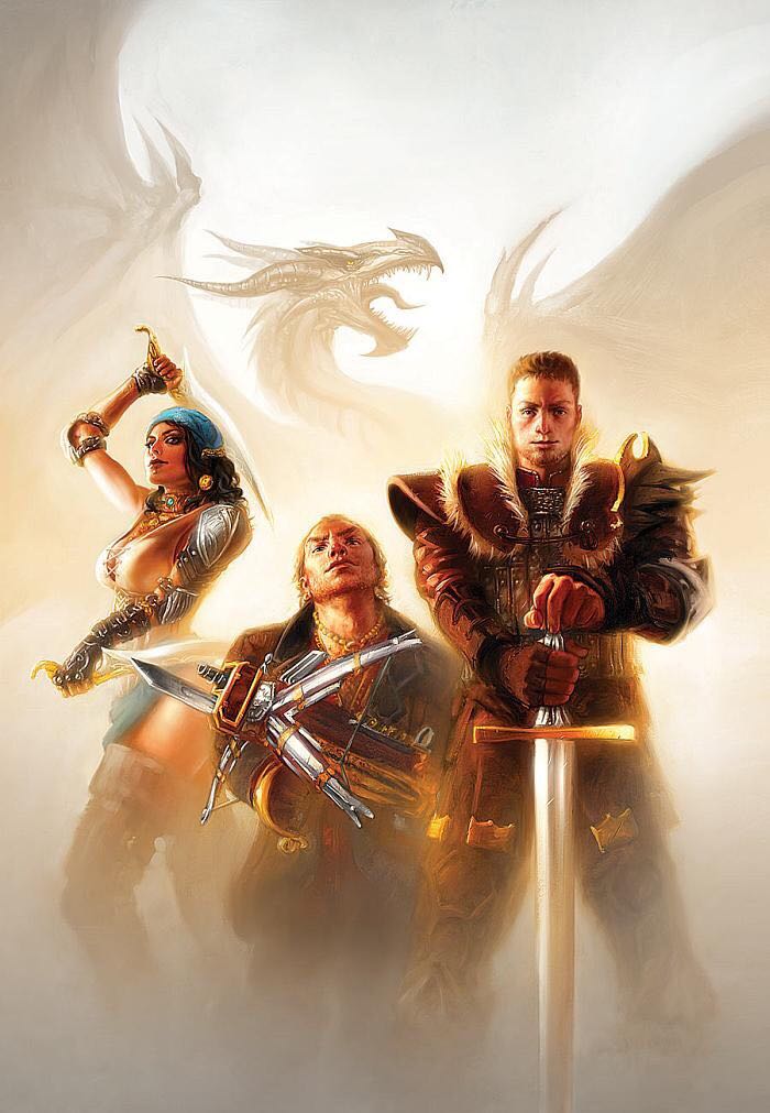 Dragon Age  (1 - 05/2014) comic book collectible [Barcode 76156825859200111] - Main Image 1