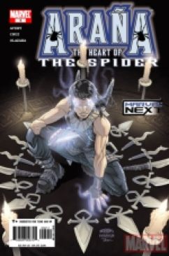 Arana - Marvel (5) comic book collectible [Barcode 759606056705] - Main Image 1