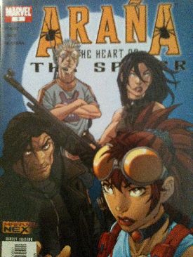 Amazing Spider-Girl, The