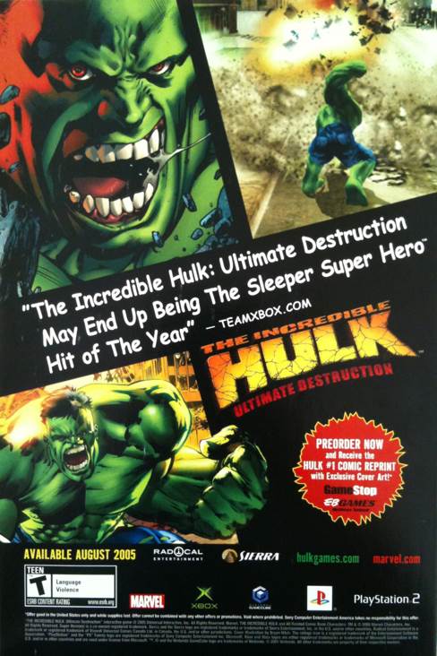 Arana - Marvel (7 - Sep 2005) comic book collectible [Barcode 759606056705] - Main Image 2