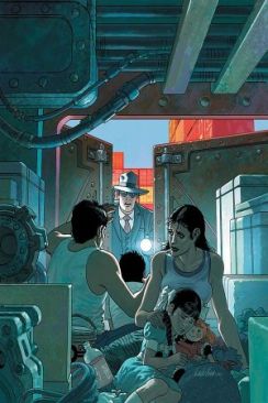 Spirit - DC Comics (11 - 04/2011) comic book collectible [Barcode 761941289403] - Main Image 1