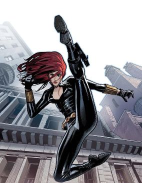 Black Widow - Marvel (2 - Jul 2010) comic book collectible [Barcode 759606070671] - Main Image 1