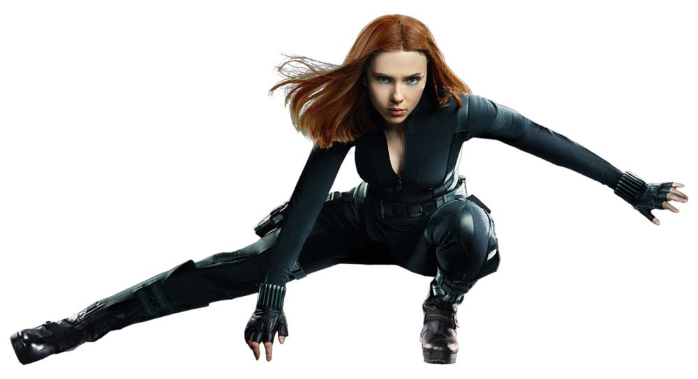 Black Widow(1999 1st Series )#1A - Marvel (1 - Jun 1999) comic book collectible [Barcode 75960604753600111] - Main Image 3