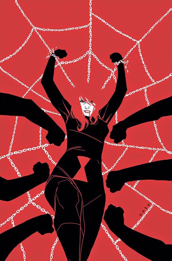 Spider-Woman