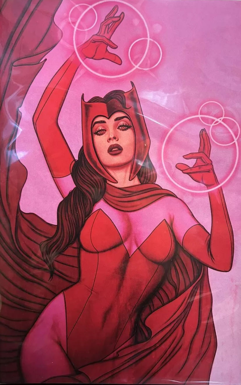 Amazing Spider-Girl, The - Marvel Comics (9 - Aug 2007) comic book collectible [Barcode 759606060115] - Main Image 3