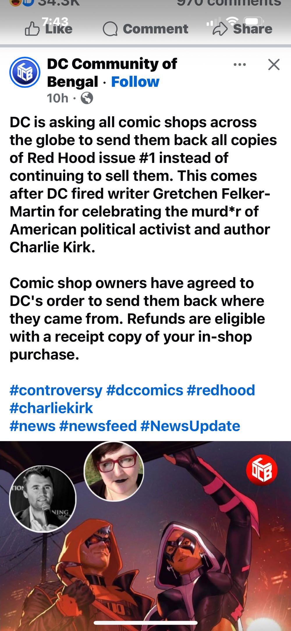 Amazing Spider-Girl, The - Marvel Comics (26 - Jan 2009) comic book collectible [Barcode 759606060115] - Main Image 3