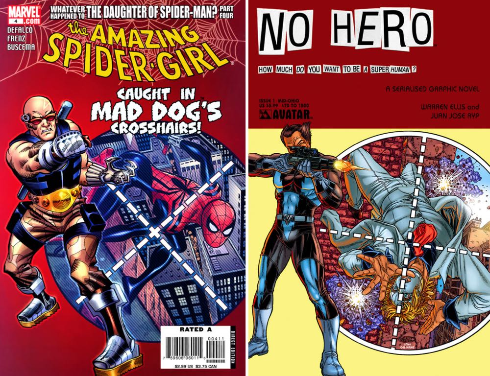 Amazing Spider-Girl, The - Marvel Comics (4) comic book collectible [Barcode 071486032434] - Main Image 2