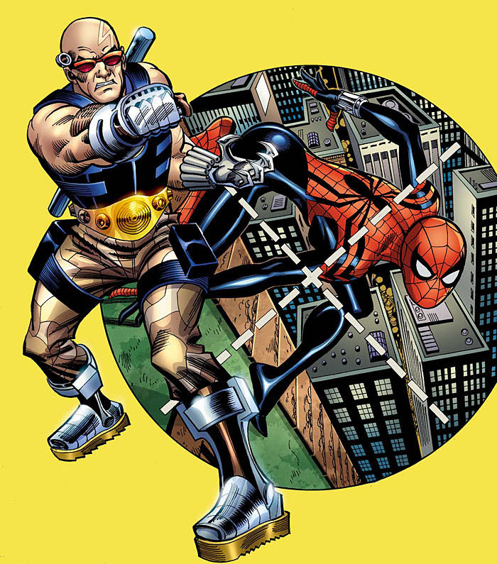 Amazing Spider-Girl, The - Marvel Comics (4) comic book collectible [Barcode 071486032434] - Main Image 3