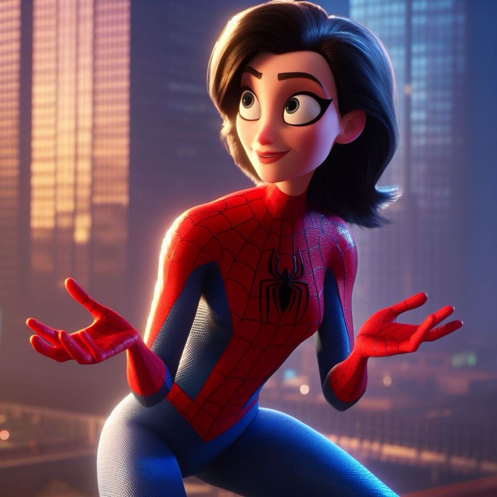 Amazing Spider-Girl, The - Marvel Comics (4) comic book collectible [Barcode 071486032434] - Main Image 4