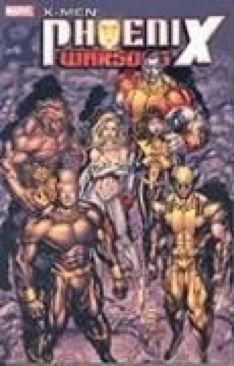 X-Men: Phoenix - Warsong - Marvel Comics (1 - Nov 2006) comic book collectible [Barcode 9780785119319] - Main Image 1