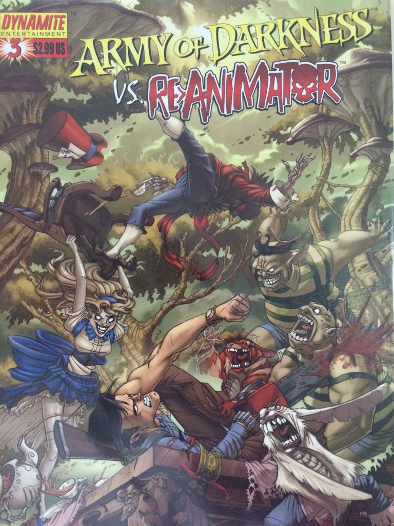 Zombies Vs. Cheerleaders