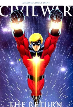 X-Men: Second Coming