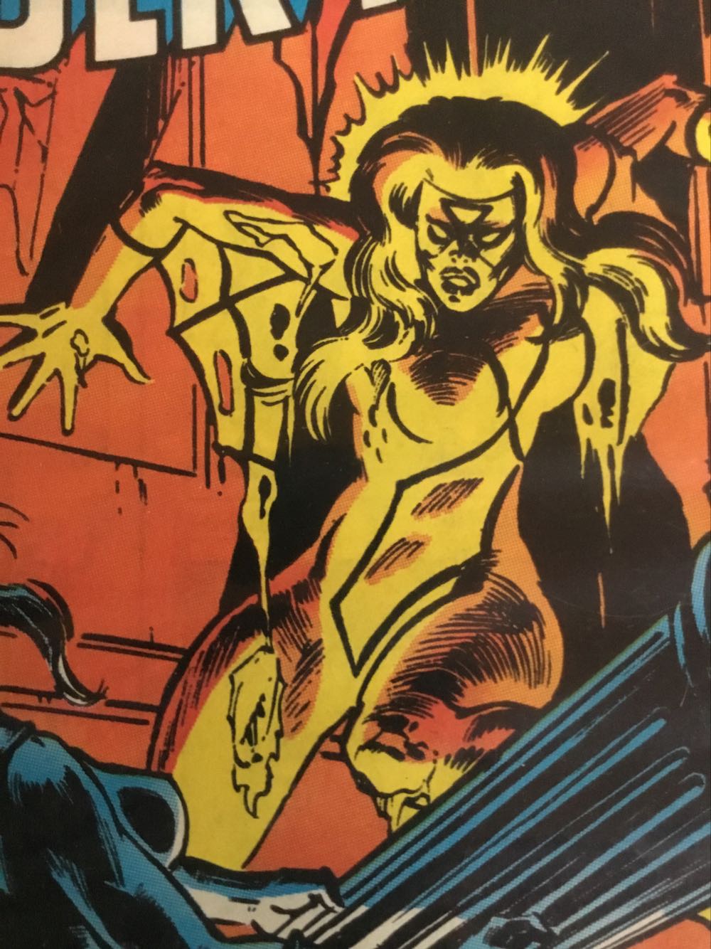 Spider-Woman - Marvel Comics Group (16 - Jul 1979) comic book collectible - Main Image 2