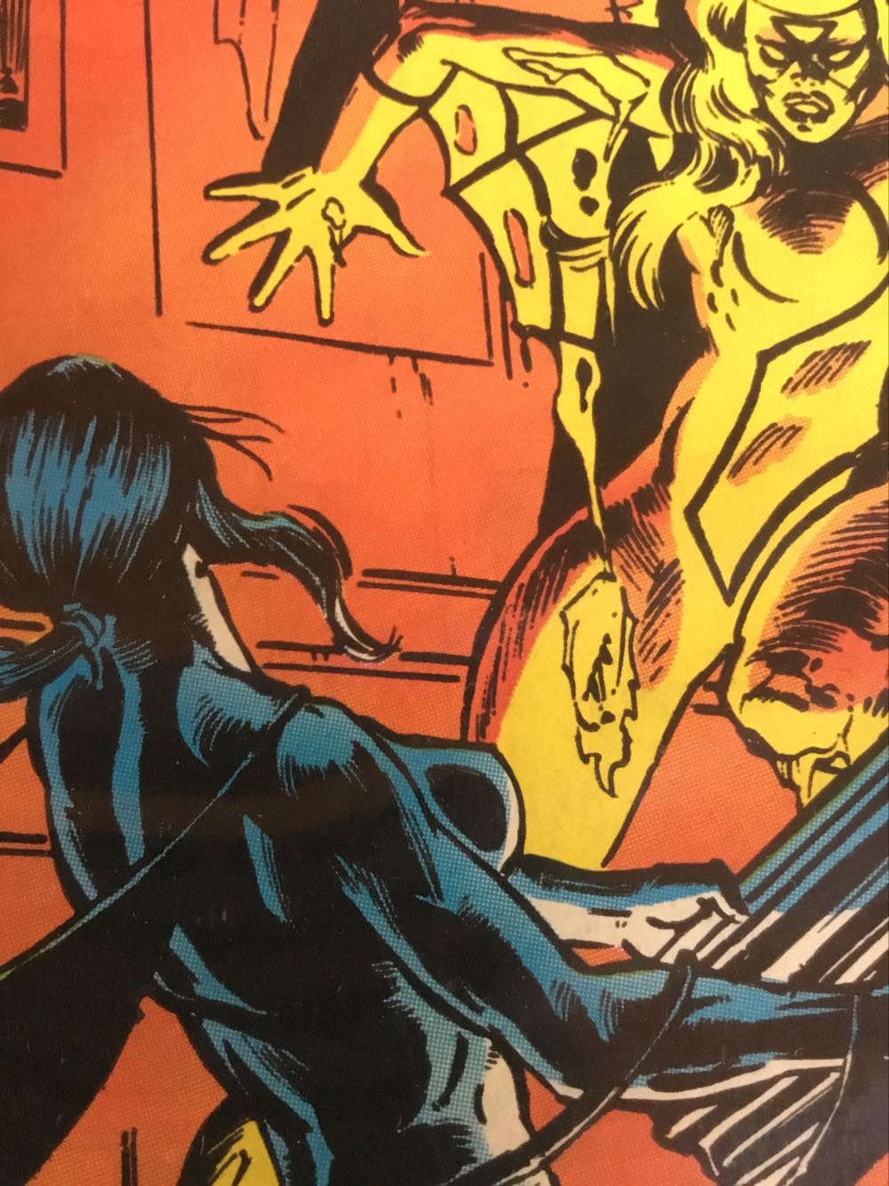 Spider-Woman - Marvel Comics Group (16 - Jul 1979) comic book collectible - Main Image 3