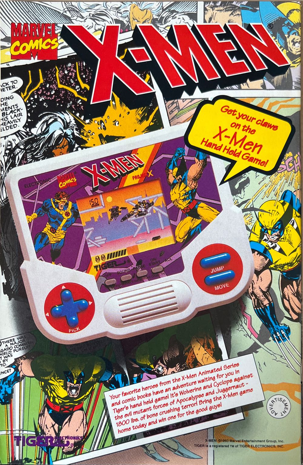 Spider-Woman - Marvel Comics (2 - Dec 1993) comic book collectible [Barcode 759606027019] - Main Image 2