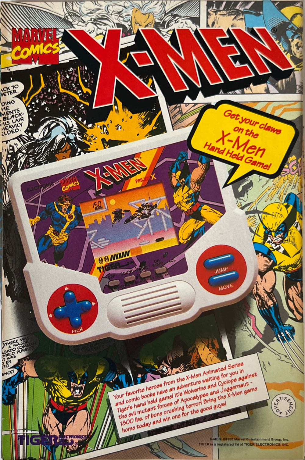 Spider-Woman - Marvel Comics (2 - Dec 1993) comic book collectible [Barcode 759606027019] - Main Image 4