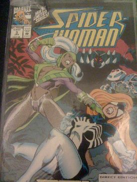 Spider-Woman - Marvel (3) comic book collectible [Barcode 759606027019] - Main Image 1
