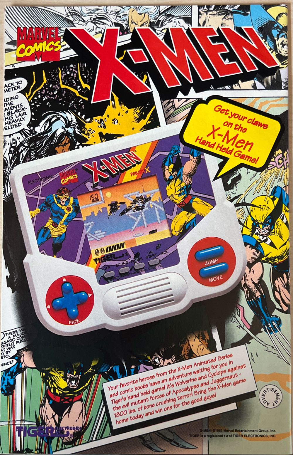 Spider-Woman - Marvel Comics (1 - Nov 1993) comic book collectible [Barcode 071486027010] - Main Image 2