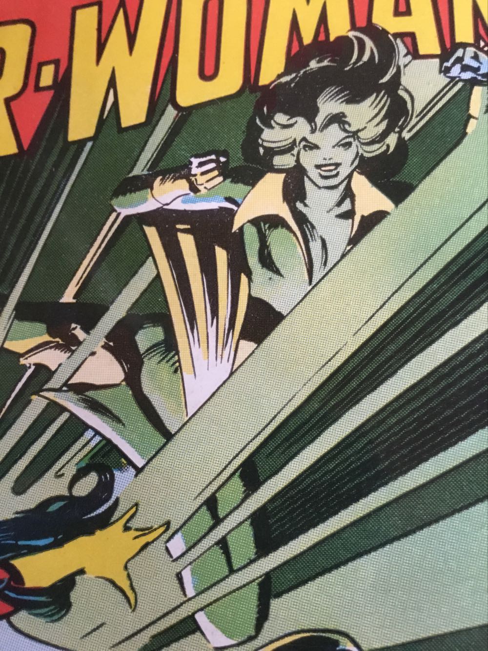 Spider-Woman - Marvel Comics (38 - Jun 1981) comic book collectible [Barcode 071486026150] - Main Image 3