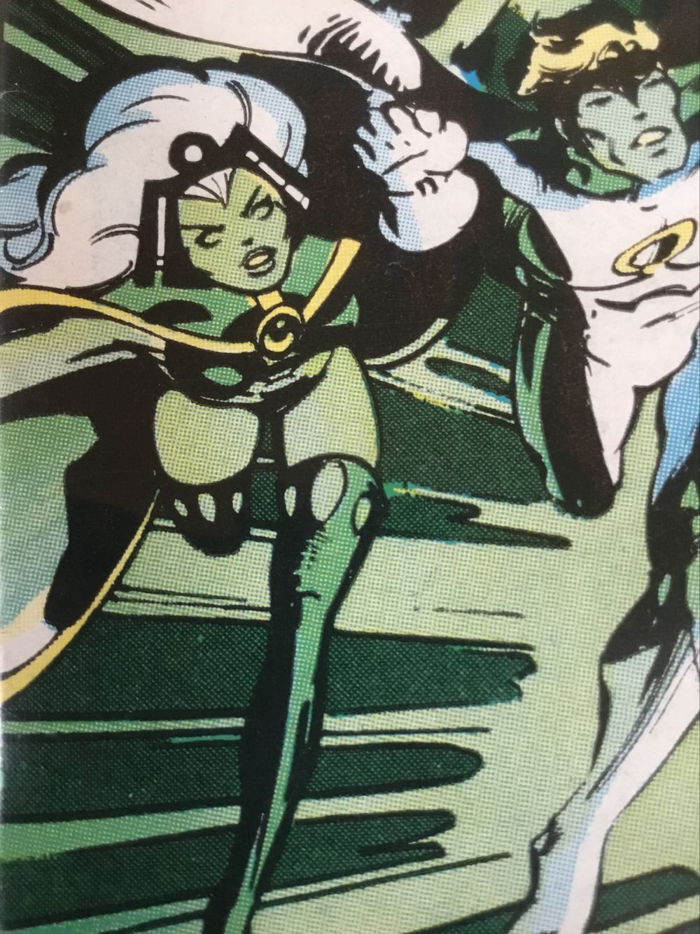 Spider-Woman - Marvel Comics (38 - Jun 1981) comic book collectible [Barcode 071486026150] - Main Image 4