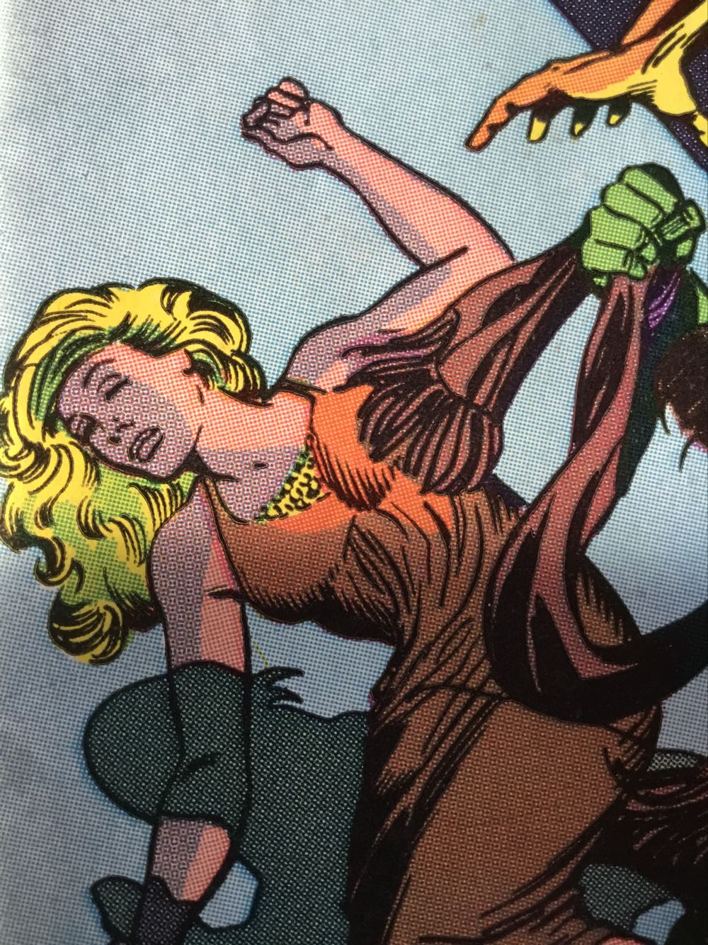 Spider-Woman - Marvel (22 - Jan 1980) comic book collectible [Barcode 759606058310] - Main Image 3