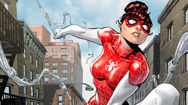 Spider-Woman - Marvel (25 - Apr 1980) comic book collectible [Barcode 759606058310] - Main Image 4