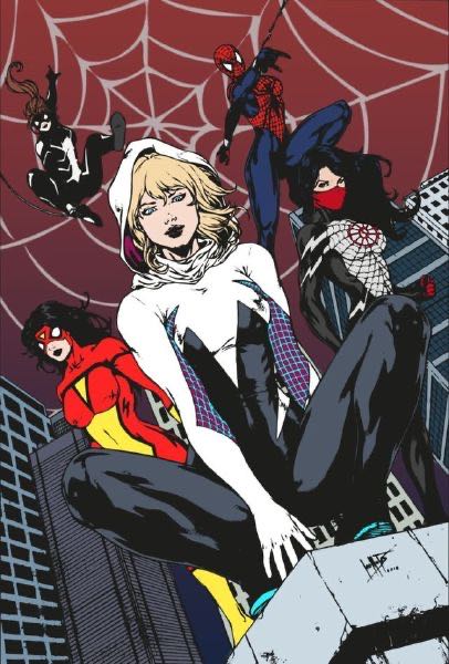 Spider-Woman - Marvel Comics (26 - May 1980) comic book collectible [Barcode 759606058310] - Main Image 4