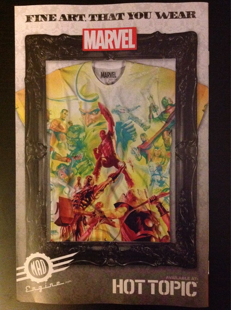 Spider-Woman Vol. 5 - Marvel Comcs (1) comic book collectible [Barcode 759606080335] - Main Image 2