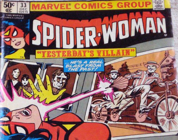 Spider-Woman - Buy Me (33) comic book collectible [Barcode 071486026150] - Main Image 1