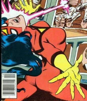 Spider-Woman Vol 1 - Marvel Comics Group (32 - Nov 1980) comic book collectible [Barcode 071486026150] - Main Image 3