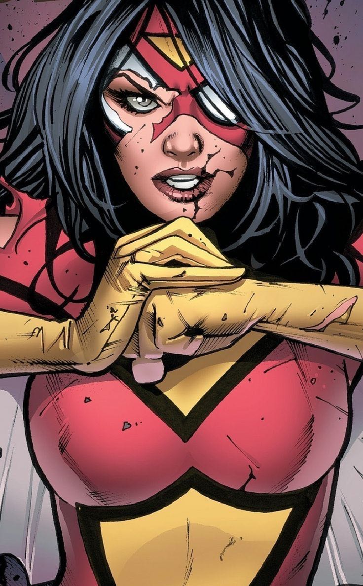 Spider-Woman - Marvel (43 - Apr 1982) comic book collectible [Barcode 071486026150] - Main Image 3