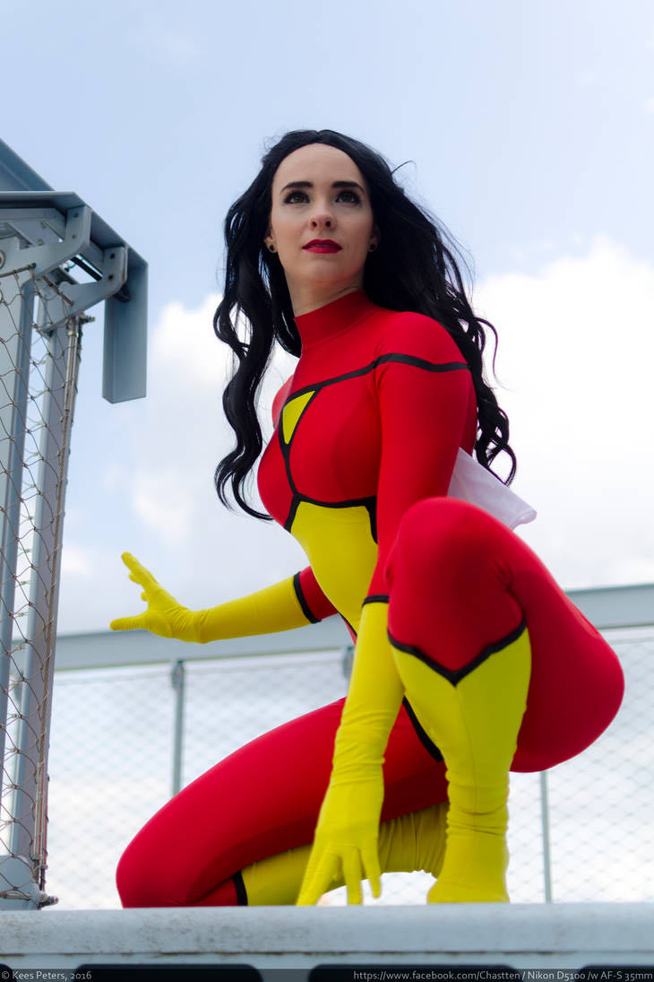 Spider-Woman (Vol. 1) - Marvel Comics (23 - 02/1980) comic book collectible - Main Image 4