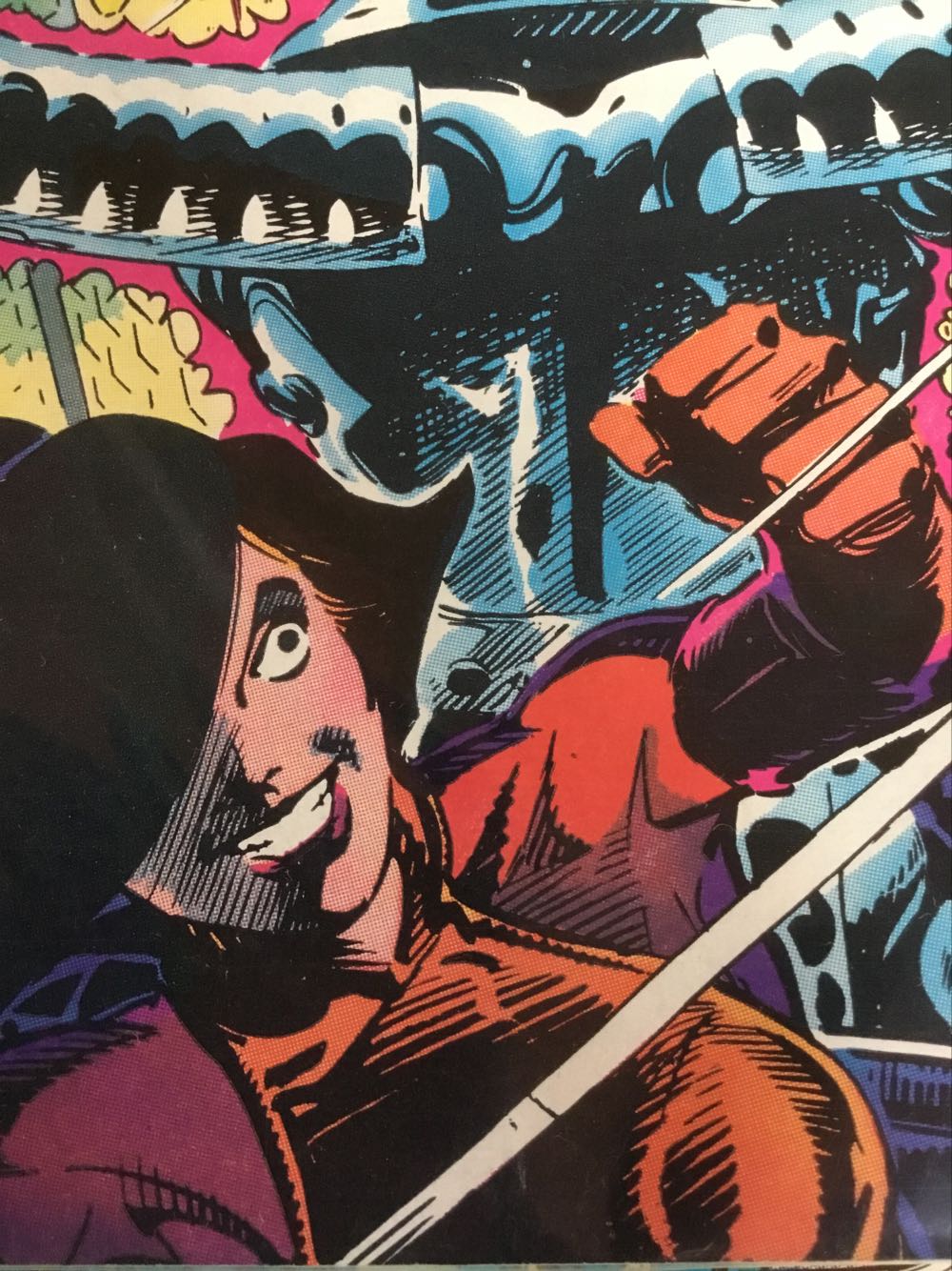 Spider-Woman #42 - Marvel Comics (42 - 02/1982) comic book collectible [Barcode 07148602615002] - Main Image 3