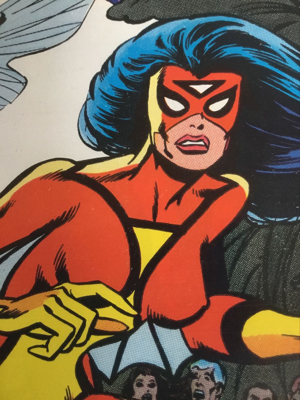 Spider-Woman (Vol. 1) - Marvel Comics (10 - Jan 1979) comic book collectible - Main Image 2