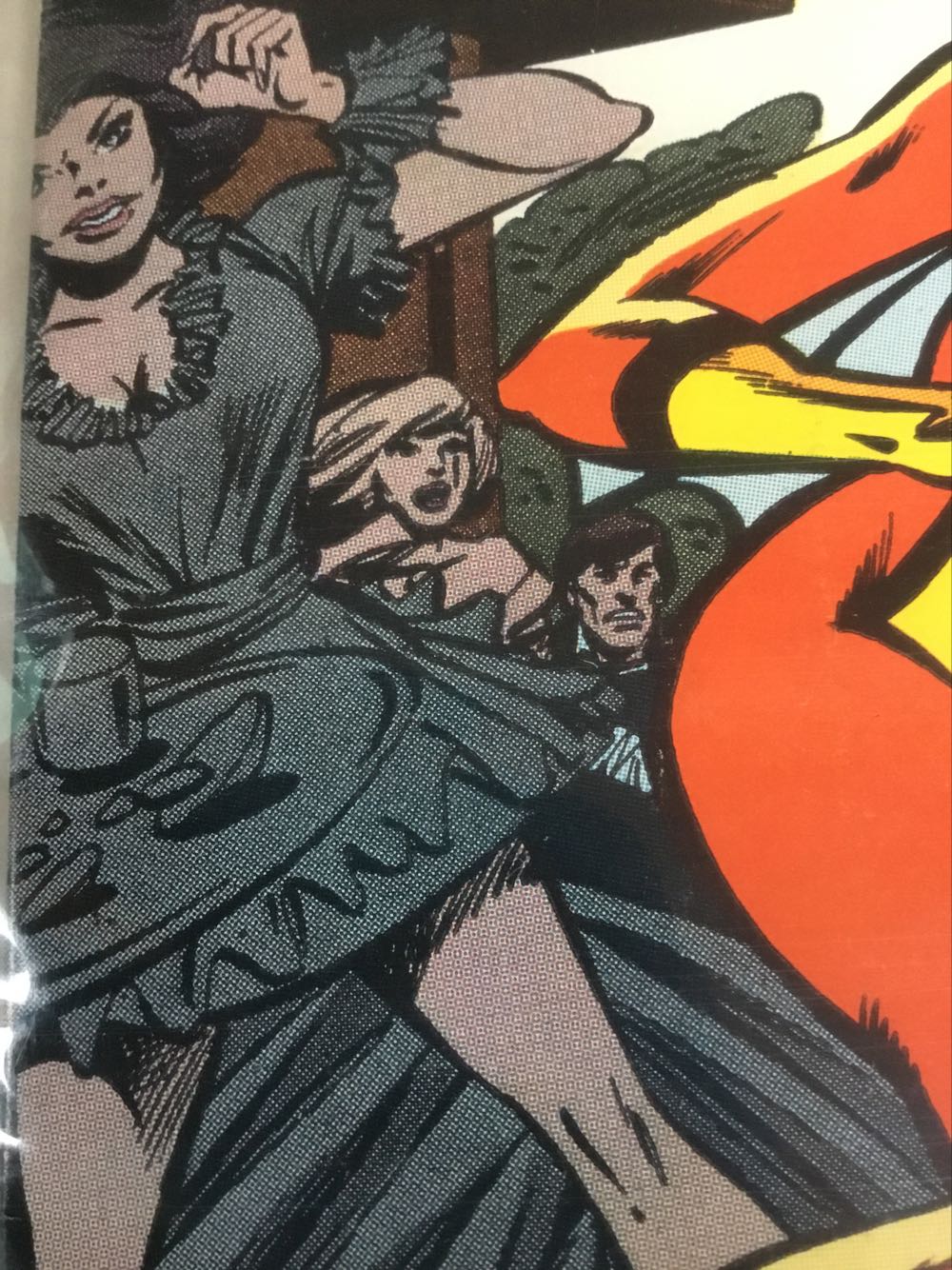 Spider-Woman (Vol. 1) - Marvel Comics (10 - Jan 1979) comic book collectible - Main Image 3