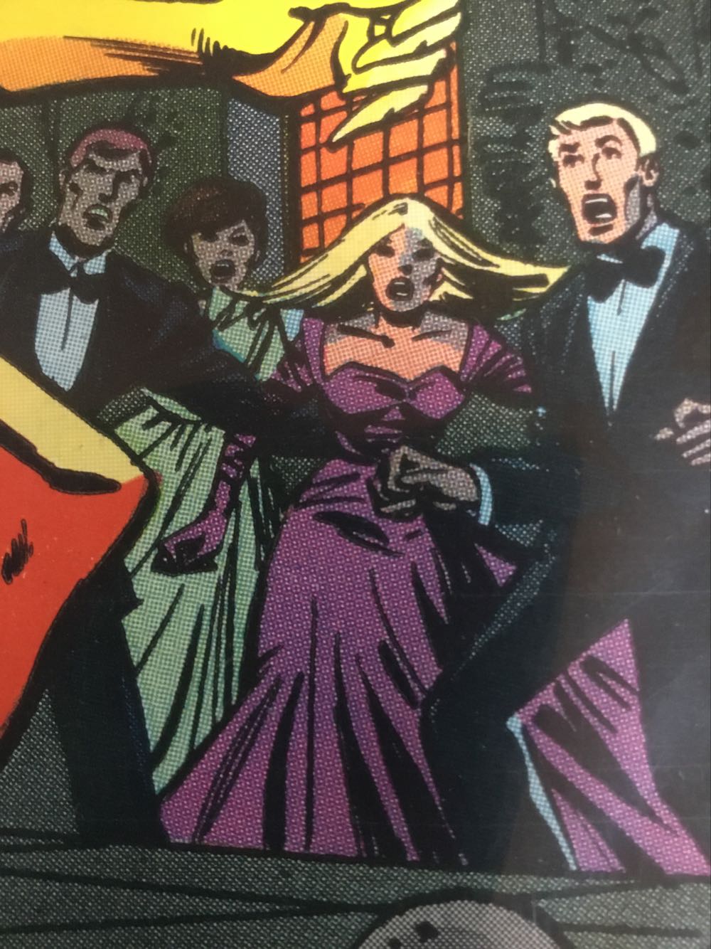 Spider-Woman (Vol. 1) - Marvel Comics (10 - Jan 1979) comic book collectible - Main Image 4