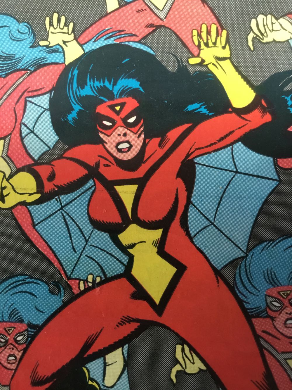 Spider-Woman - Marvel Comics (30 - Sep 1980) comic book collectible - Main Image 2