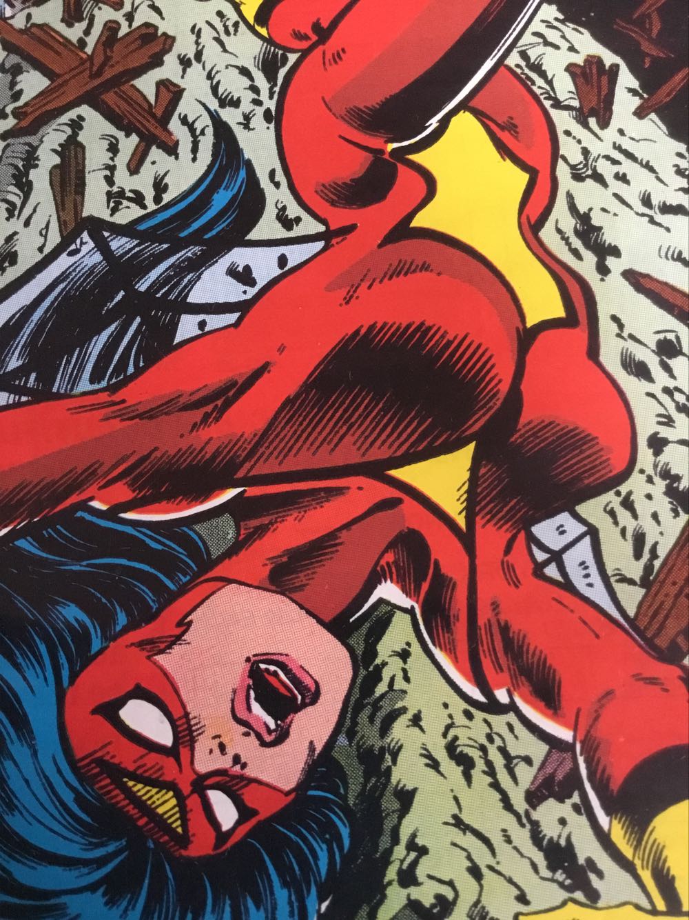 Spider-Woman - Marvel Comics (17 - 08/1979) comic book collectible - Main Image 2