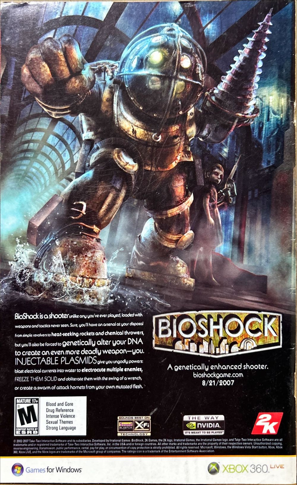 Daredevil ; Marvel Knights (1998) - Marvel Comics (100 - Oct 2007) comic book collectible [Barcode 75960604706210021] - Main Image 3